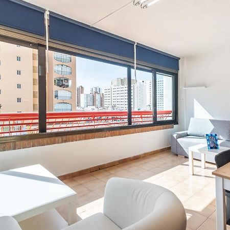 Loix Mar Apartment 1-C Levante Beach Μπένιντορμ Εξωτερικό φωτογραφία