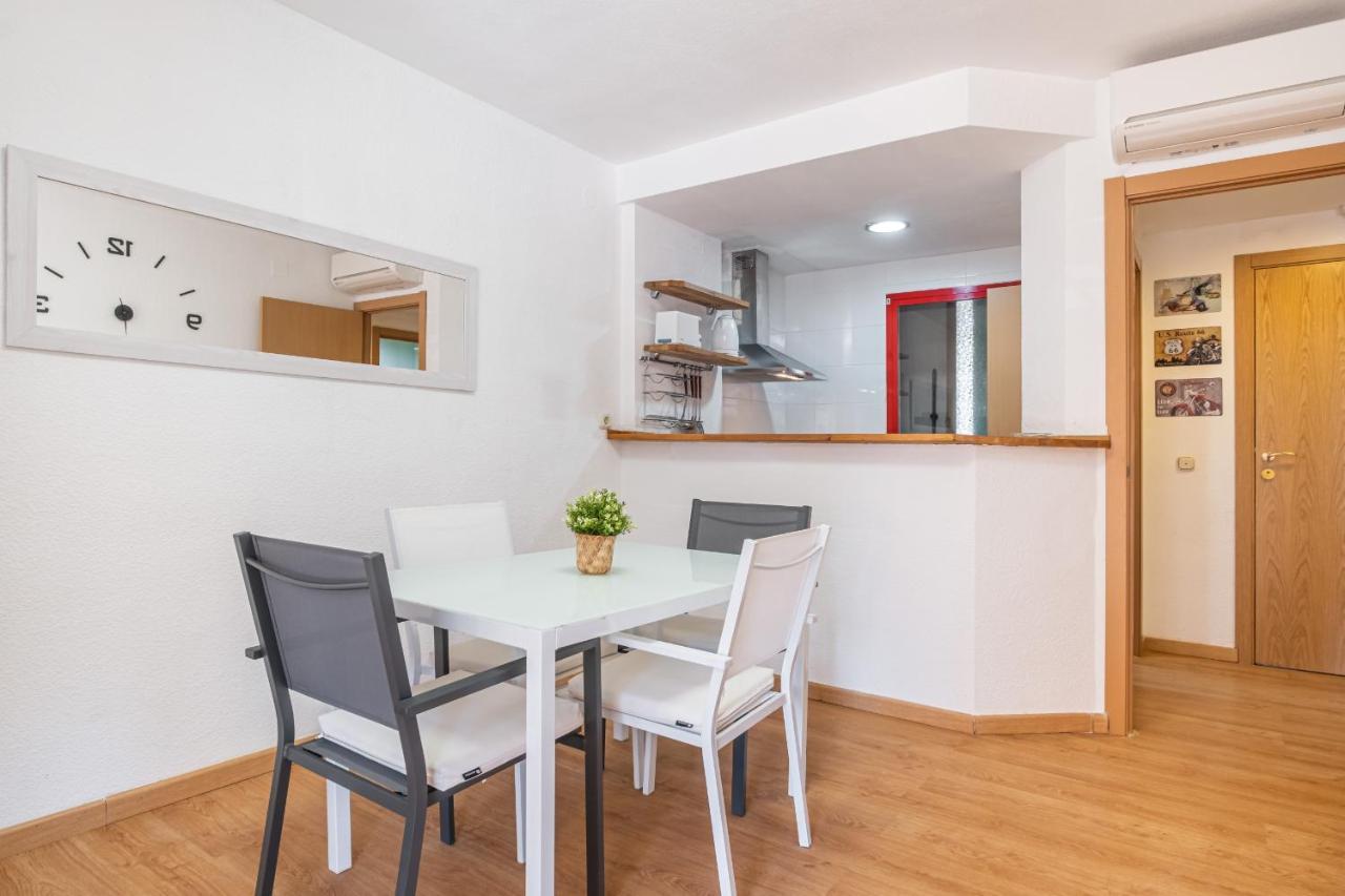 Loix Mar Apartment 1-C Levante Beach Μπένιντορμ Εξωτερικό φωτογραφία