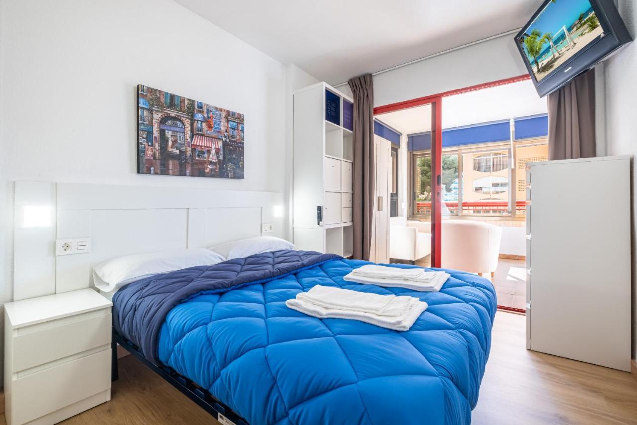 Loix Mar Apartment 1-C Levante Beach Μπένιντορμ Εξωτερικό φωτογραφία