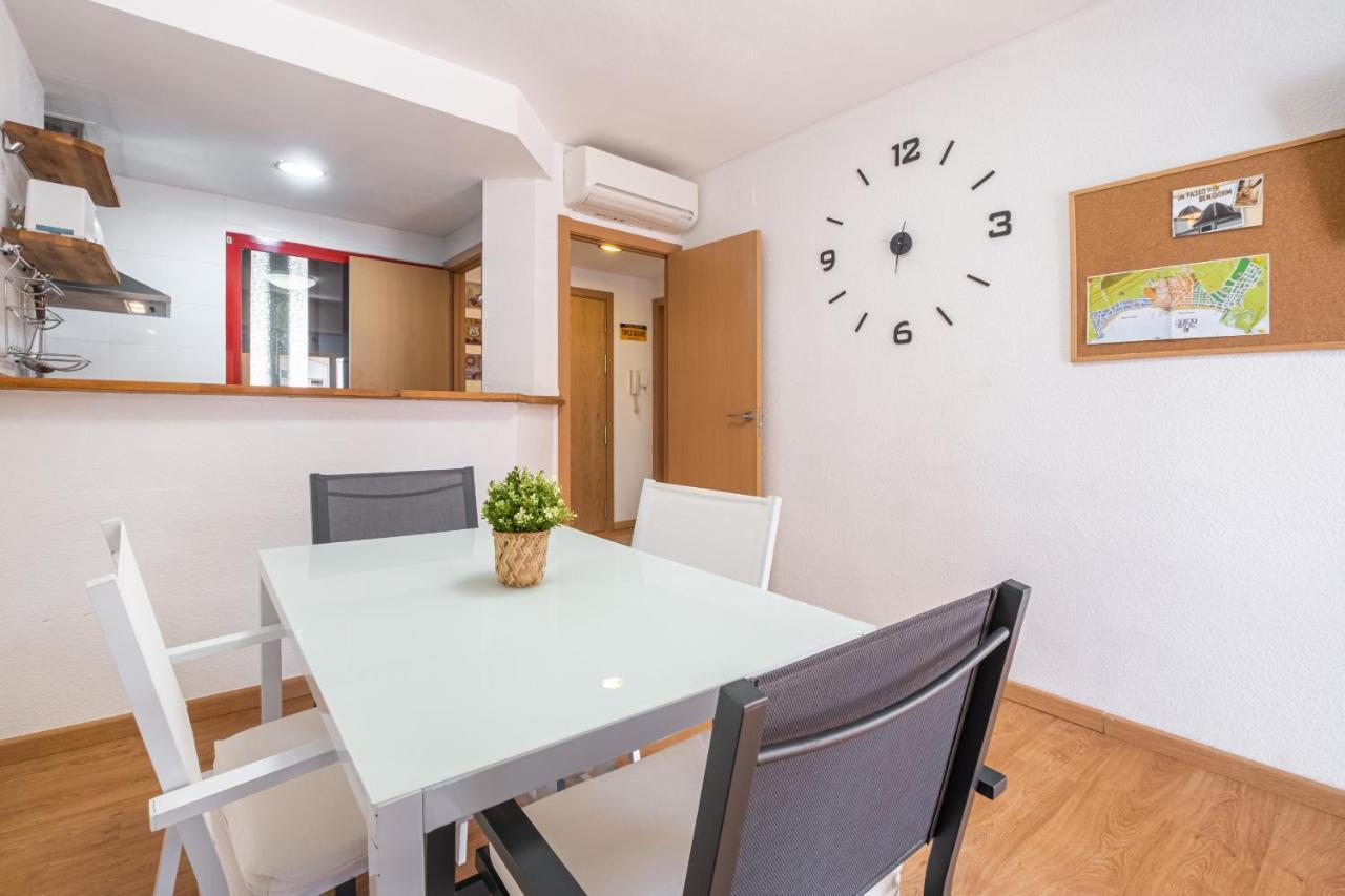 Loix Mar Apartment 1-C Levante Beach Μπένιντορμ Εξωτερικό φωτογραφία