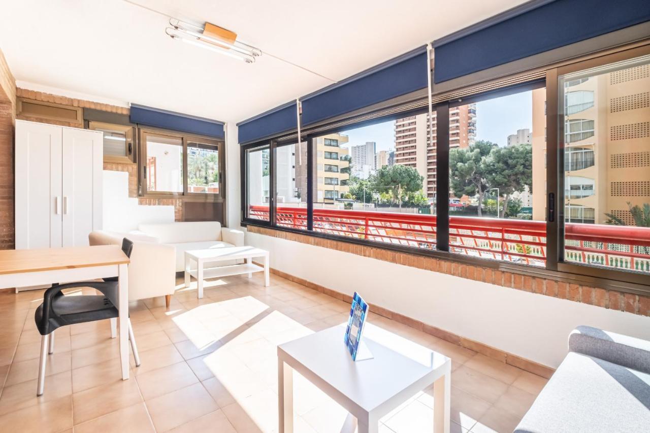 Loix Mar Apartment 1-C Levante Beach Μπένιντορμ Εξωτερικό φωτογραφία