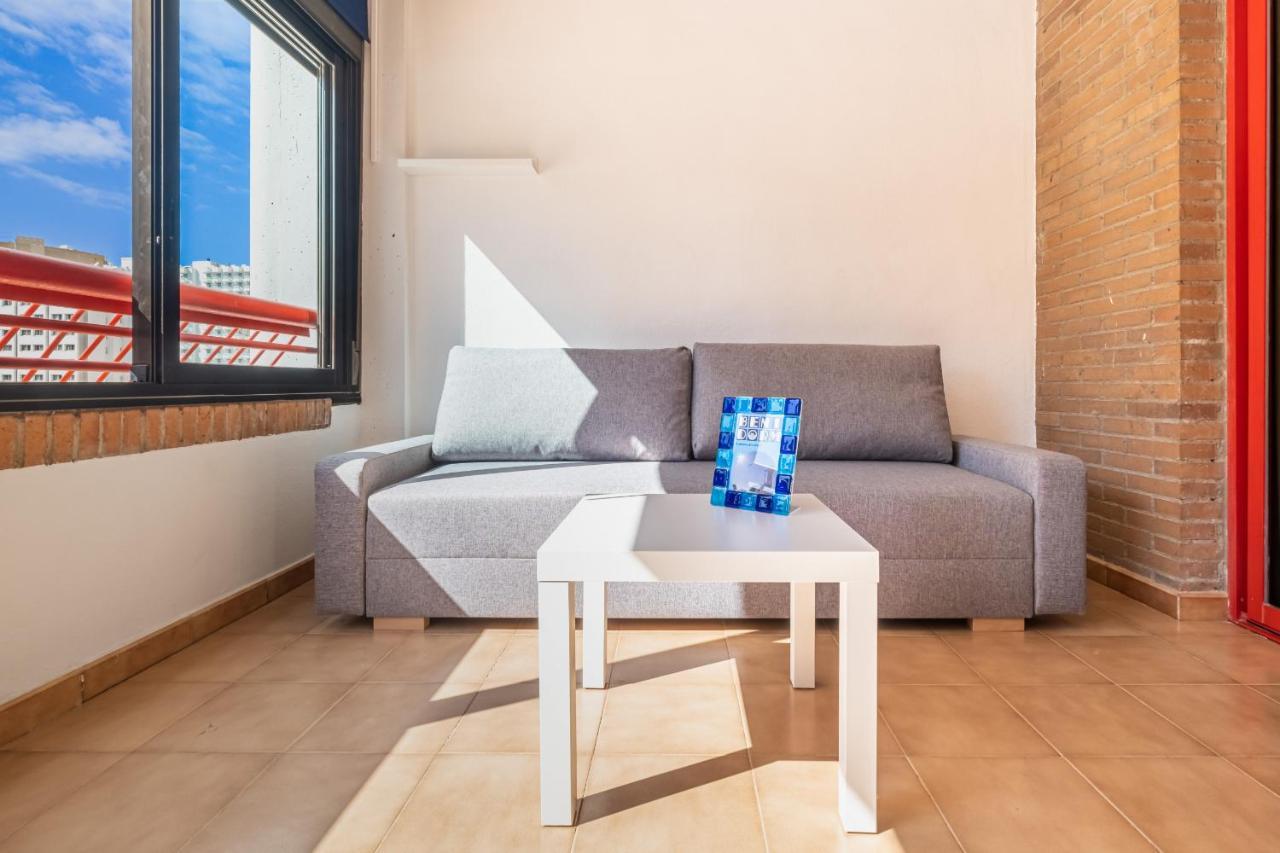 Loix Mar Apartment 1-C Levante Beach Μπένιντορμ Εξωτερικό φωτογραφία