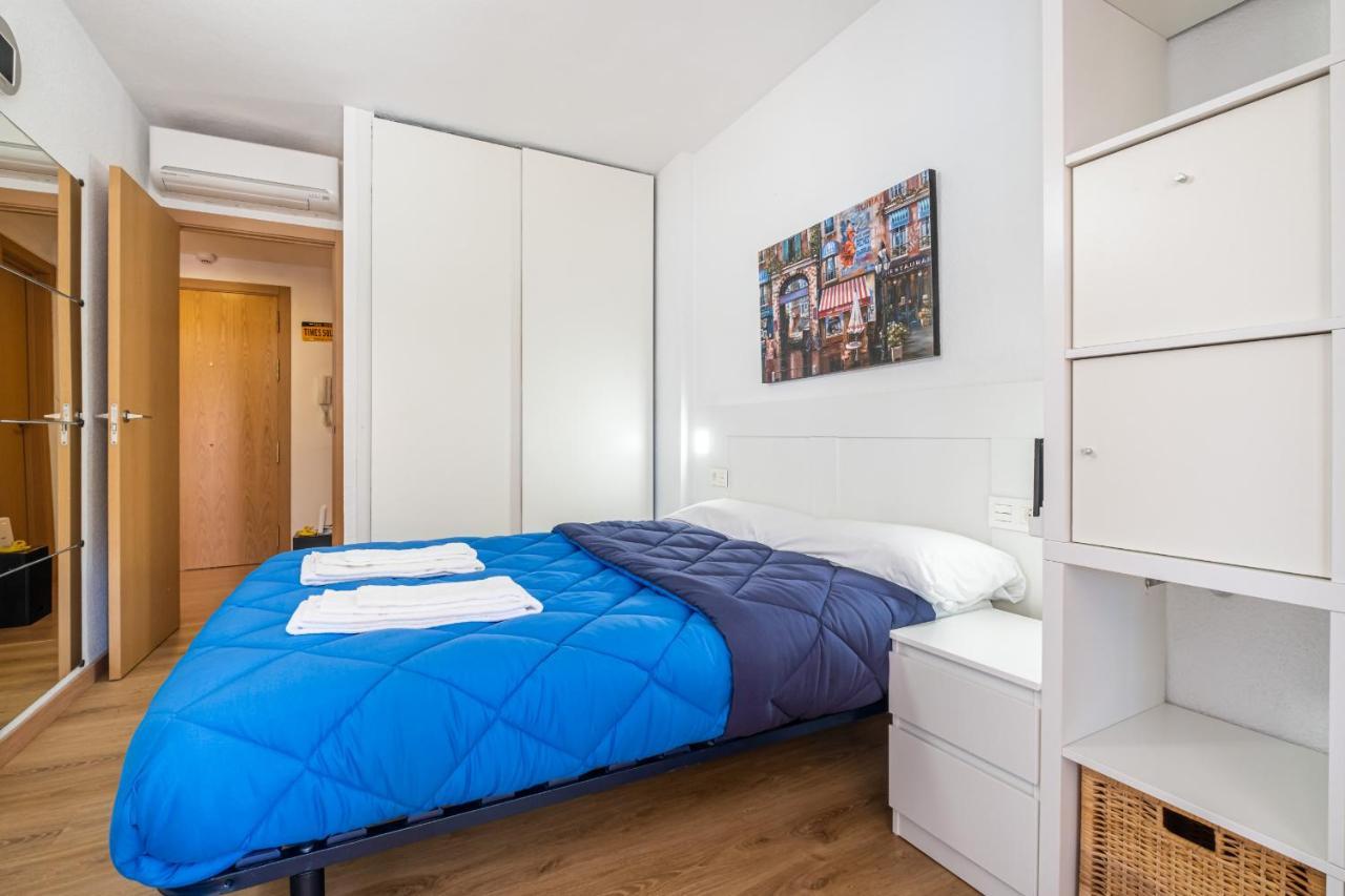 Loix Mar Apartment 1-C Levante Beach Μπένιντορμ Εξωτερικό φωτογραφία