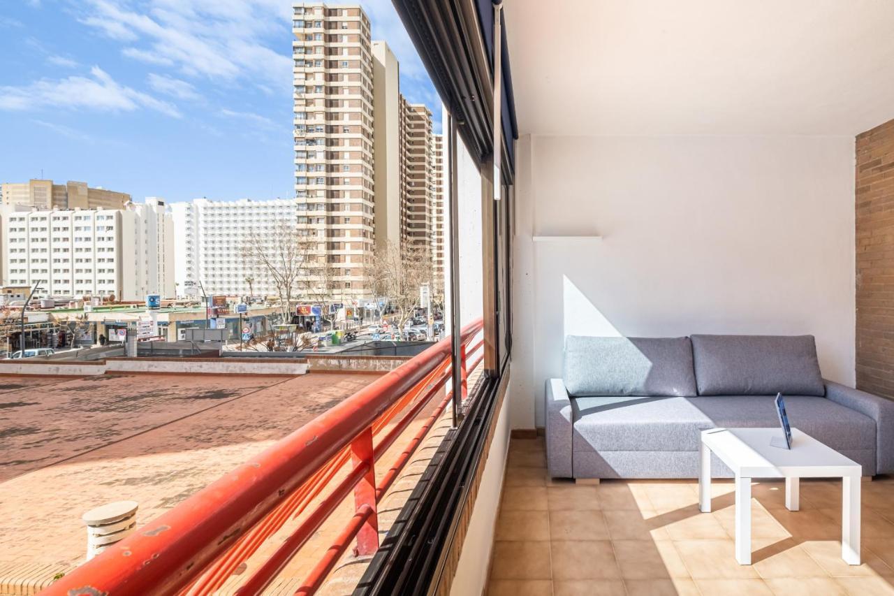 Loix Mar Apartment 1-C Levante Beach Μπένιντορμ Εξωτερικό φωτογραφία