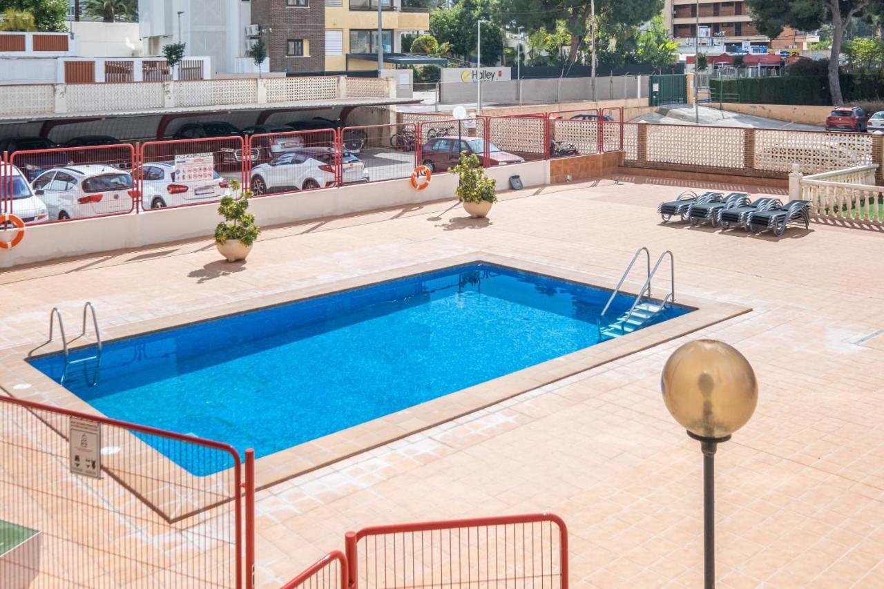 Loix Mar Apartment 1-C Levante Beach Μπένιντορμ Εξωτερικό φωτογραφία